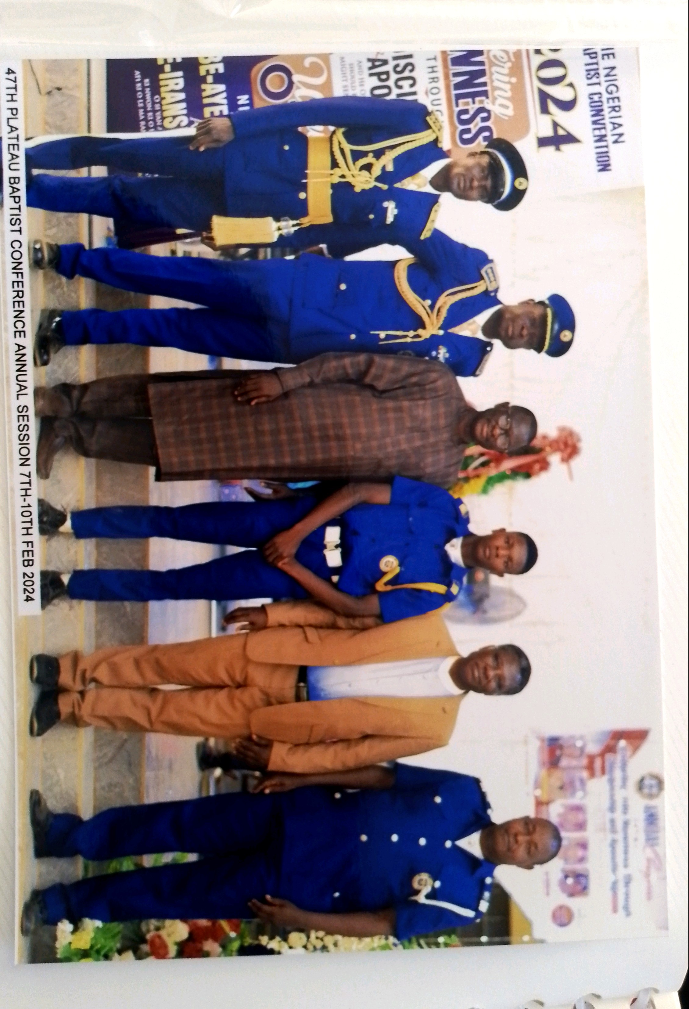 Men in Service