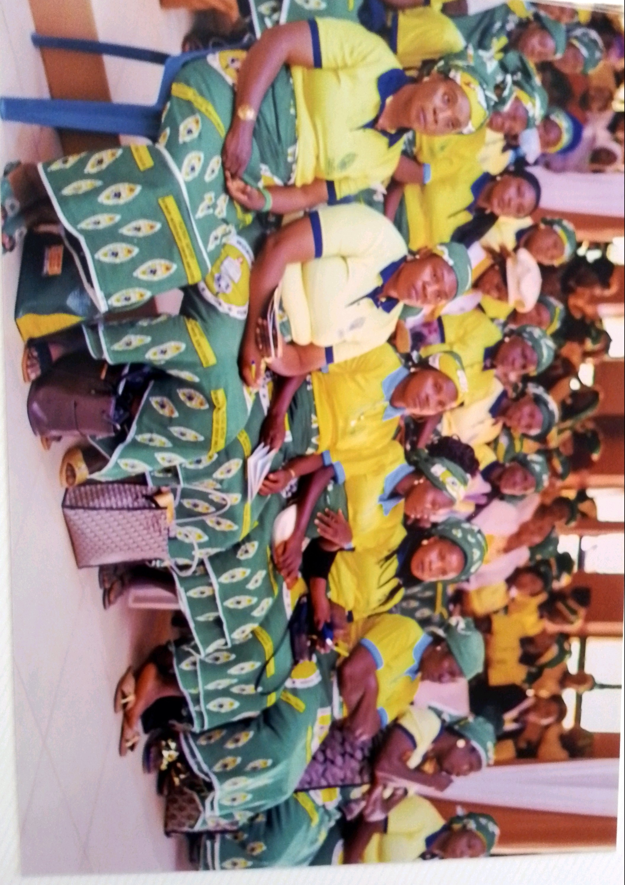 Women in Service